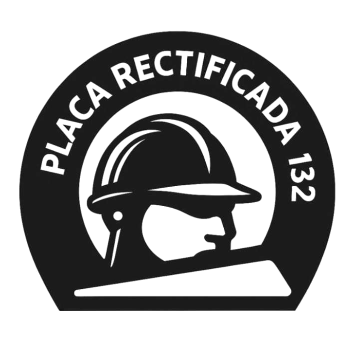 Placa Rectificada 132